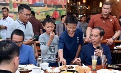 Presiden Jokowi