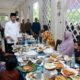 presiden makan bersama