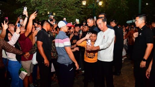 presiden di malioboro