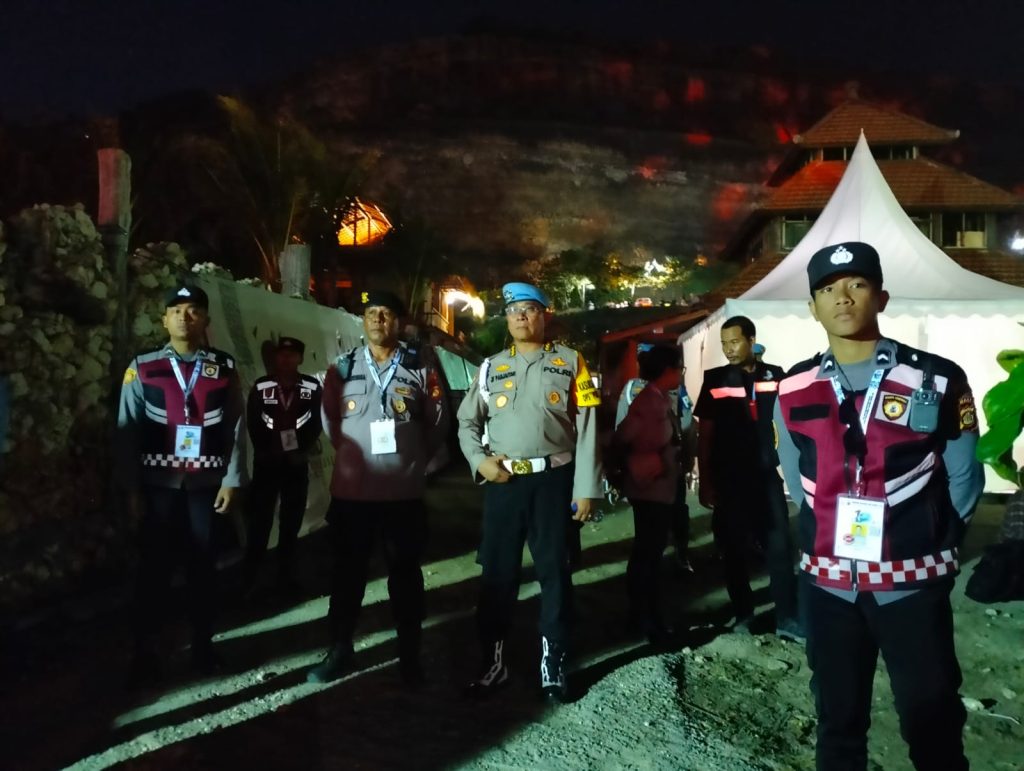 Melasti Water Festival