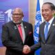 presiden jokowi bertemu majelis umum PBB