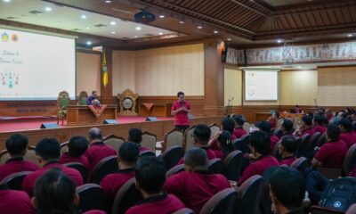 pelatihan bpbd badung