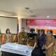 Sosialisasi ILP puskesmas denpasar
