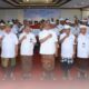 pelantikan pengurus forum perbekel gianyar