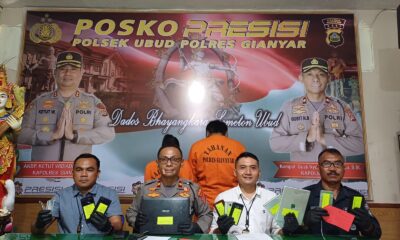 Polsek Ubud