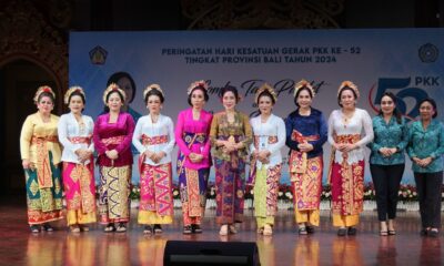 lomba tari pendet pkk bali
