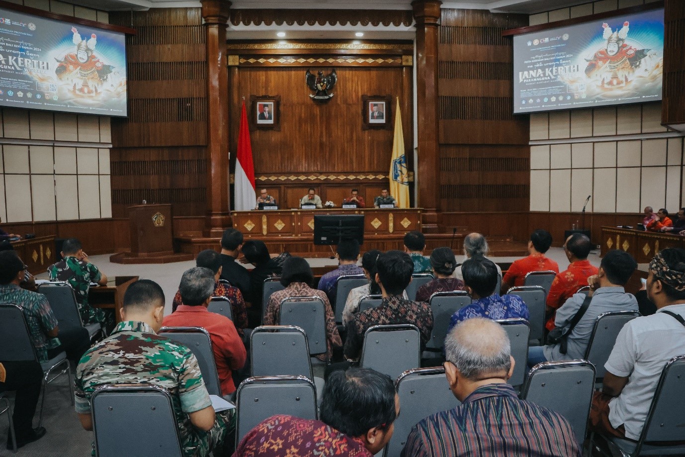 rapat pleno PKB 2024