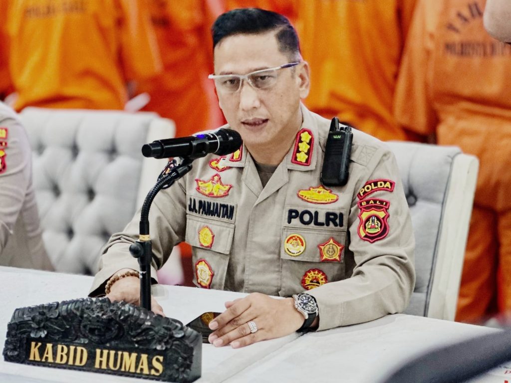 gaza di bali