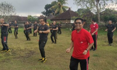 polsek gianyar