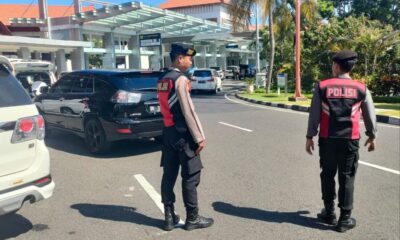 Polres Bandara ngurah rai