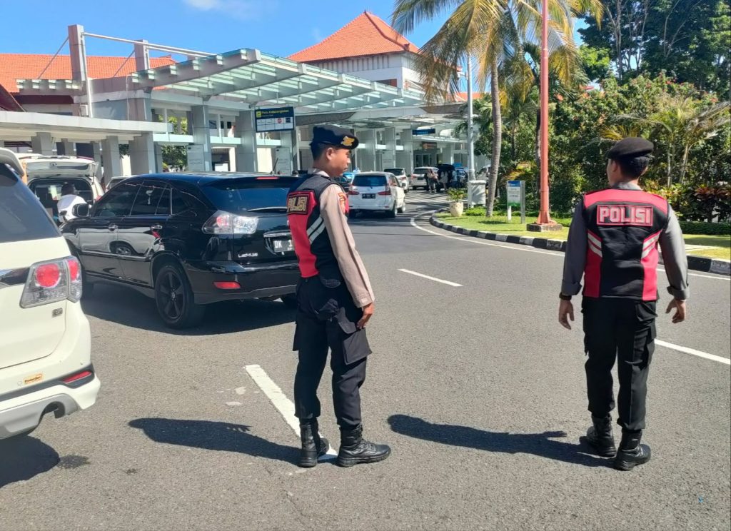 Polres Bandara ngurah rai