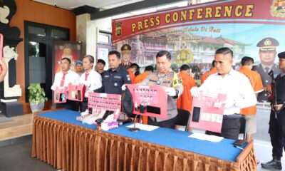 Satnarkoba Polres Gianyar