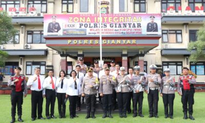 kapolres gianyar
