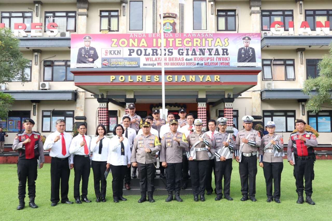kapolres gianyar