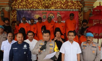 kasus narkoba di denpasar