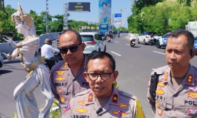 satgas Walrolakir polri