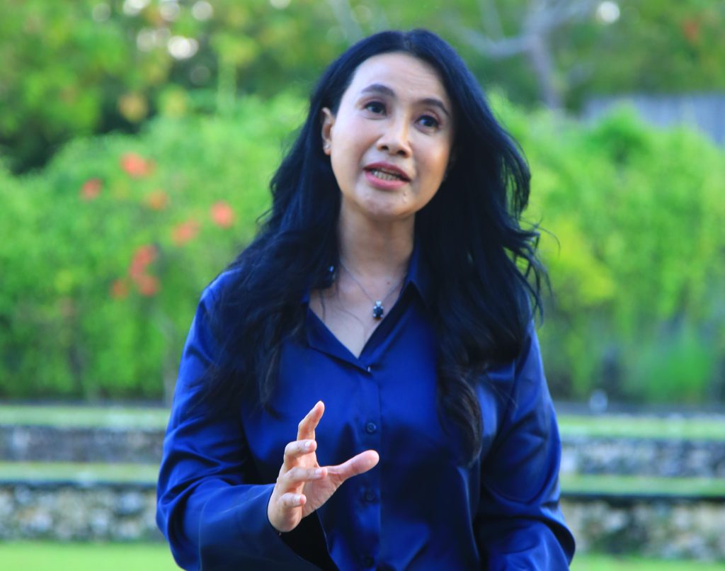 indonesia indicator sebut andil polri dalam wwf