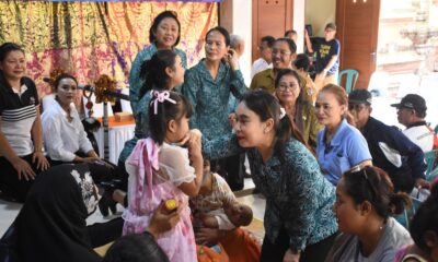 posyandu banjar semawang
