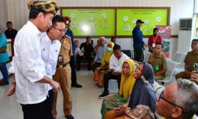 Presiden di rsud Baharuddin