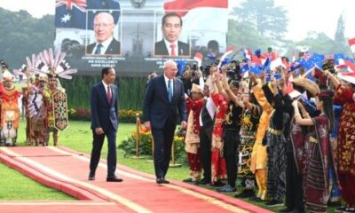 kunjungan gubernur australia