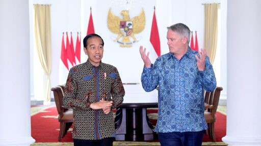 presiden teruma sekjen OECD