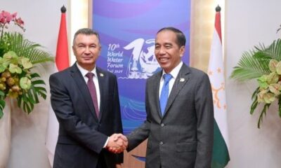 kerja sama pengelolaan air indonesia