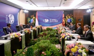 pertemuan bilateral presiden