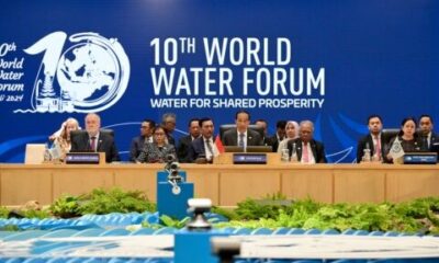 high level meeting wwf