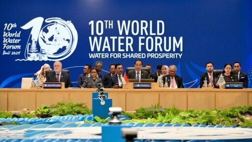 high level meeting wwf