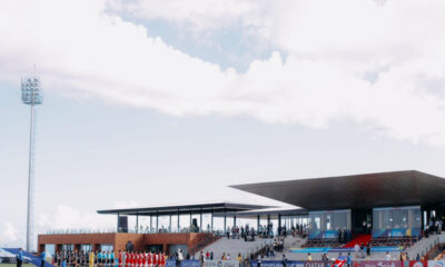 Bali United Training Center