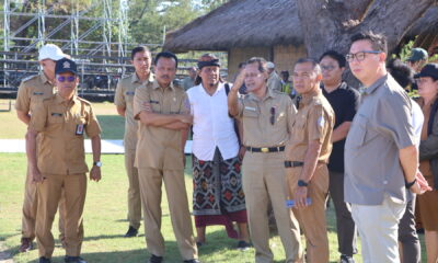 persiapan bali nice