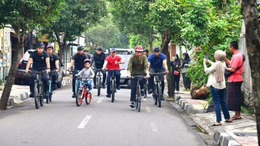 presiden di yogyakarta
