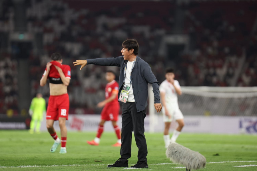 shin tae yong
