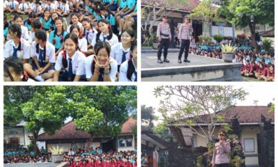 sosialisasi polsek gianyar