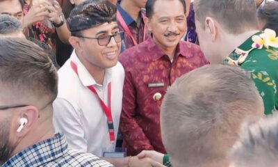 Starlink di puskesmas denpasar