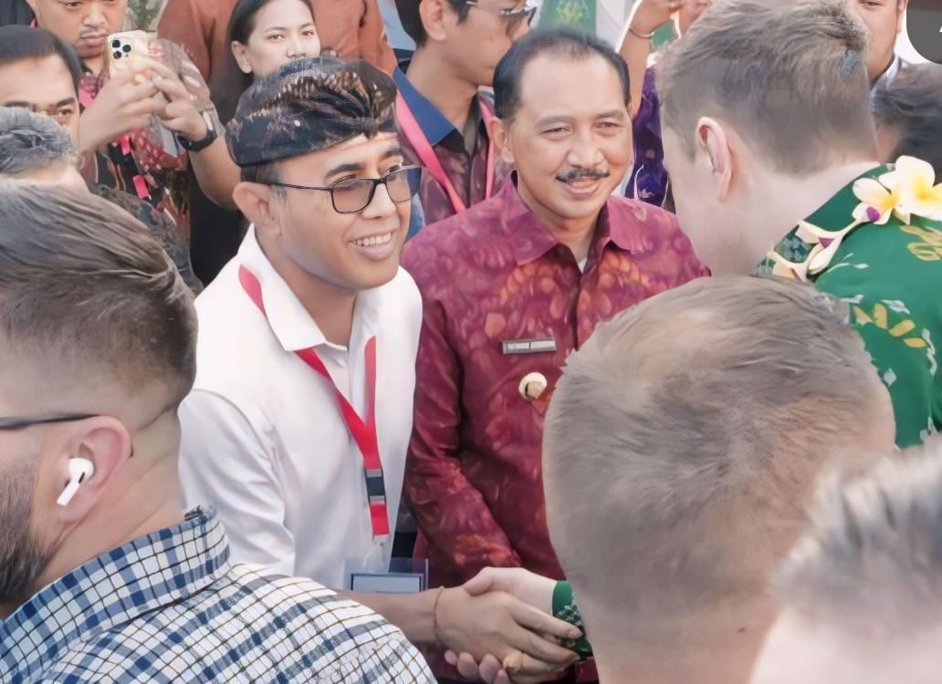 Starlink di puskesmas denpasar