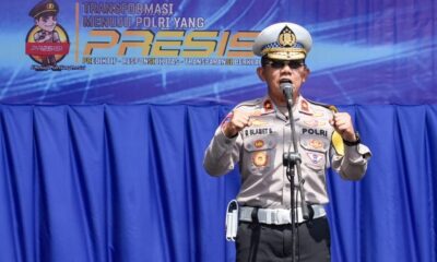 Kasatgas Walrolakir, Brigjen Pol. Raden Slamet Santoso