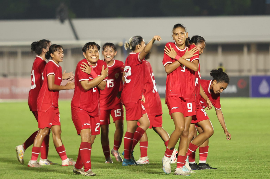 timnas wanita indonesia