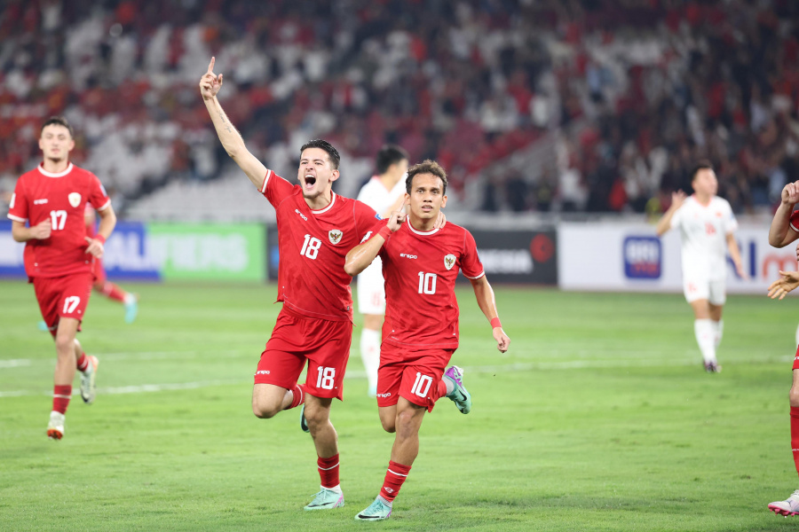timnas indonesia indonesia versus tanzania