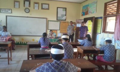 Bhabinkamtibmas Desa suwat