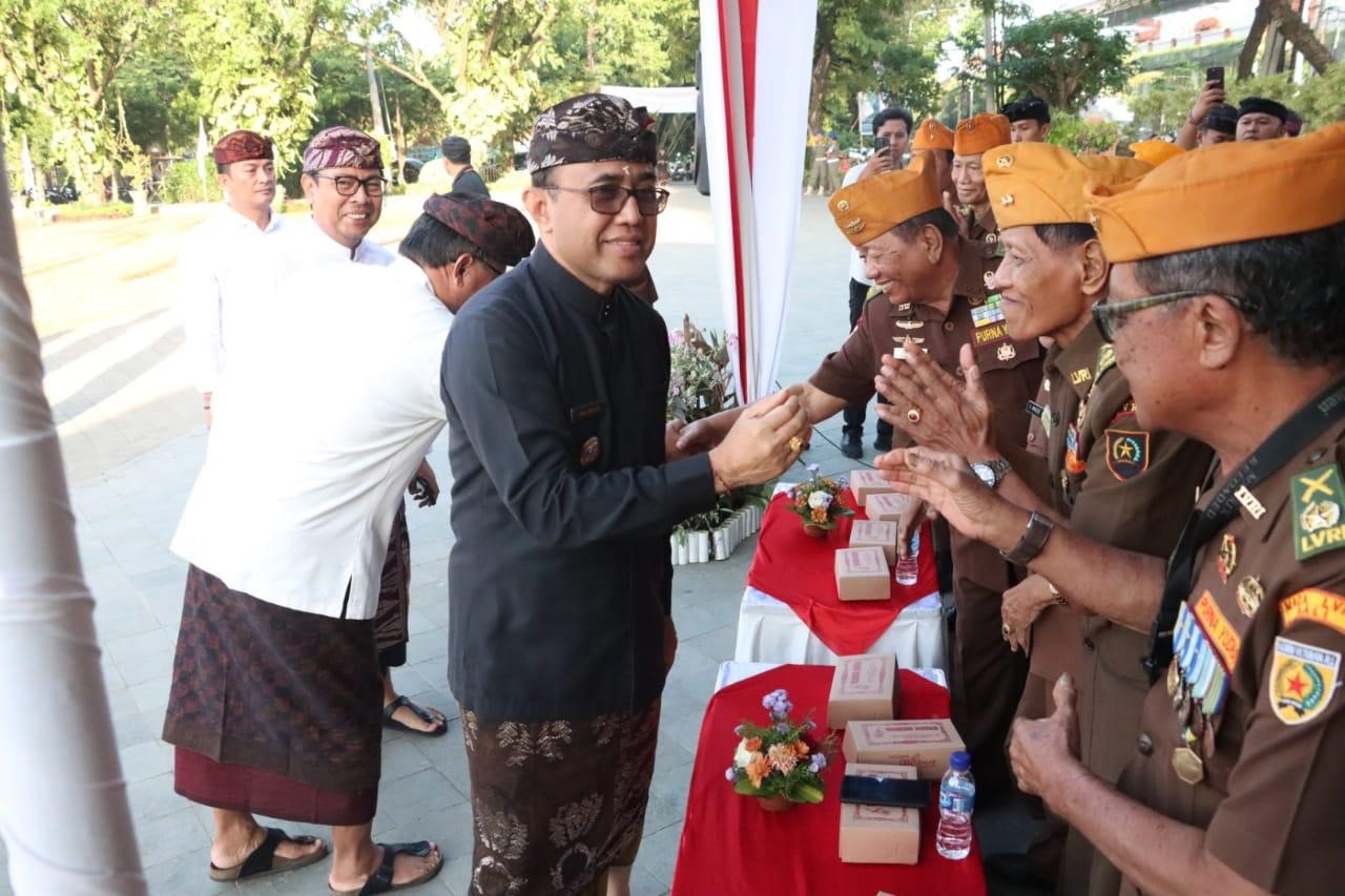 Peringatan harkitnas denpasar