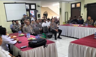 Wasrik polda bali