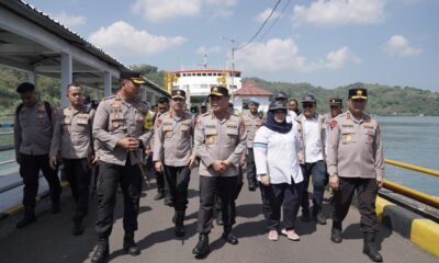 pengamanan wwf bali