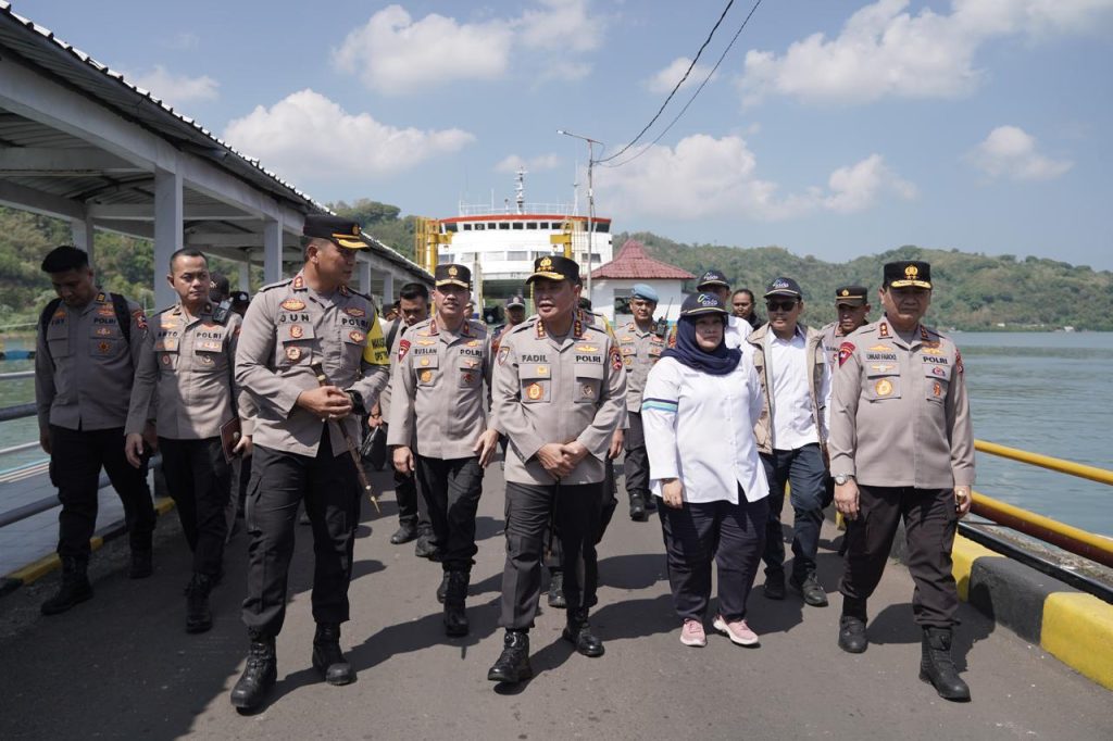 pengamanan wwf bali