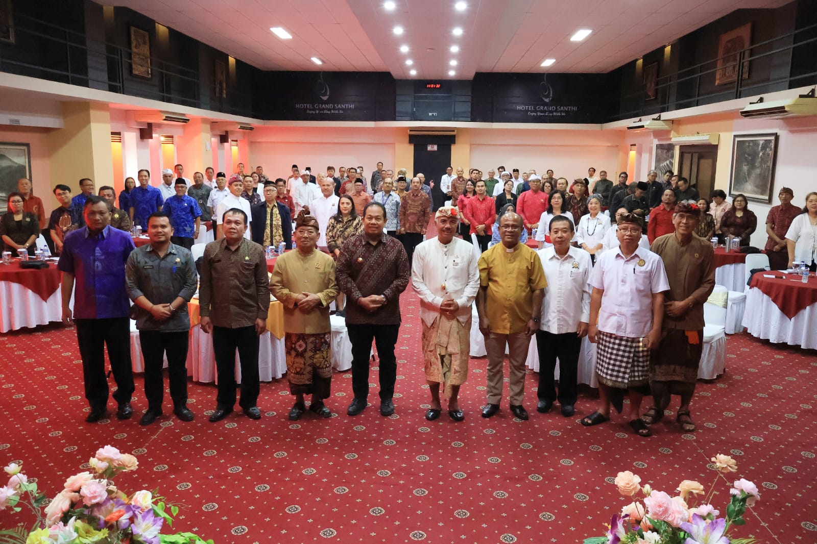 rakerda fkub bali