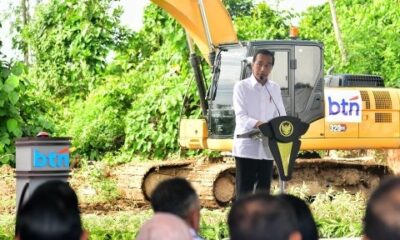 pembangunan btn di ikn