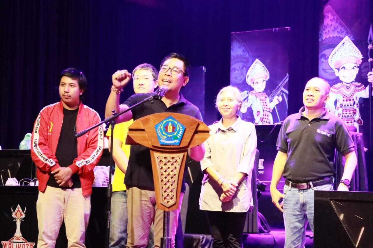 Walikota Cup E-Sport
