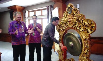Sekda Alit Wiradana