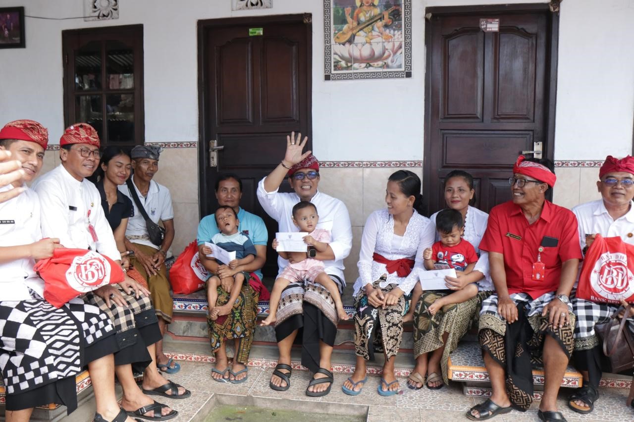 Lebah Madu Sari Desa Selabih