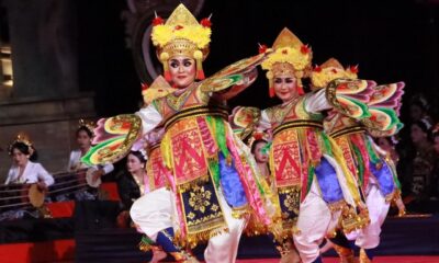 Gong Kebyar Wanita Denpasar